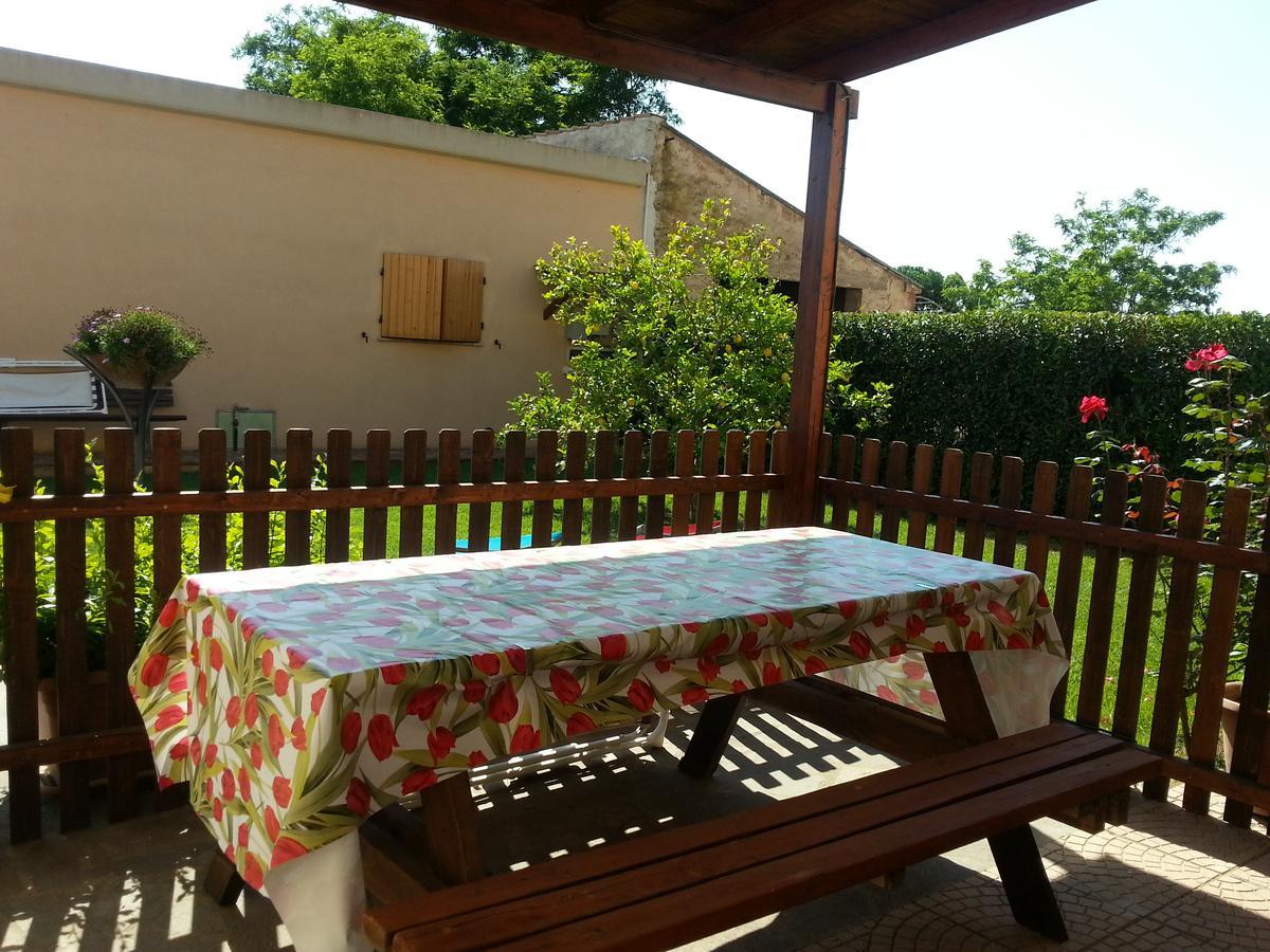 Podere Santo Signoretto San Vincenzo Exterior foto